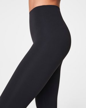 7/8 Leggings with Full-Tummy Compression
