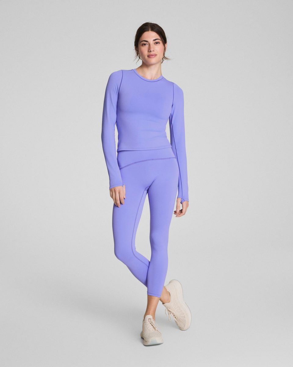 7/8 Leggings with SecretSweat Tech