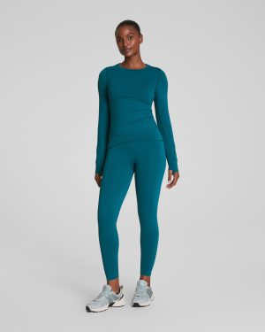 Long Sleeve Top with SecretSweat Tech