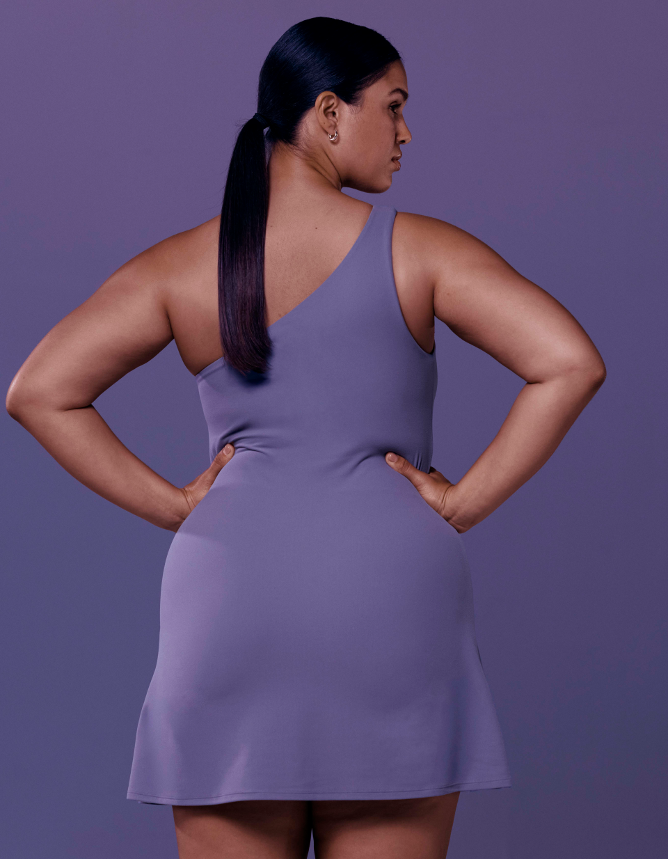 Asymmetrical Dress