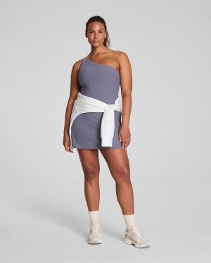 Asymmetrical Dress