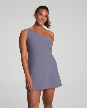 Asymmetrical Dress