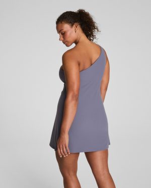 Asymmetrical Dress