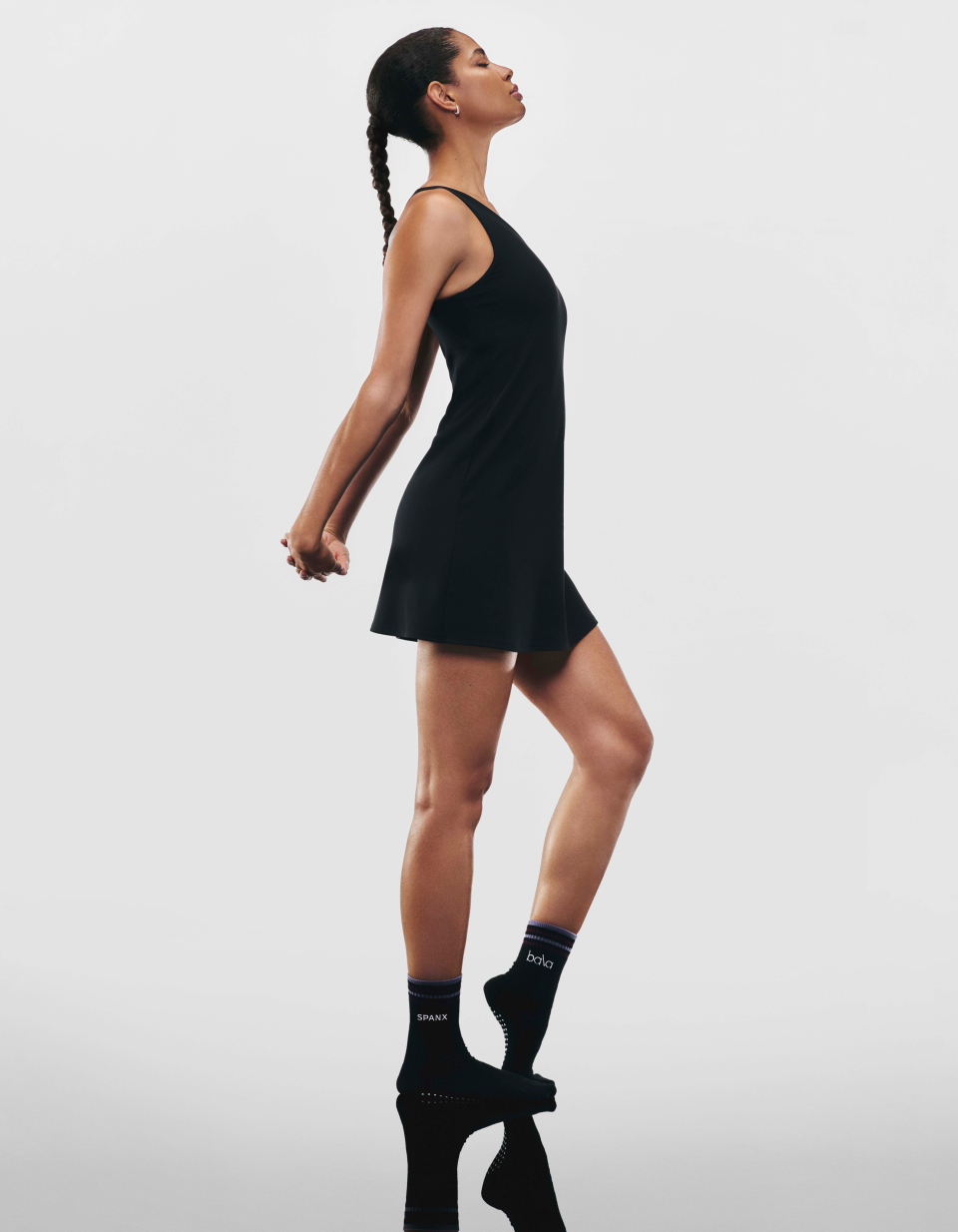 Asymmetrical Dress