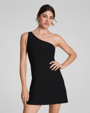 Asymmetrical Dress