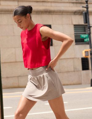 Mini Skort, 4"