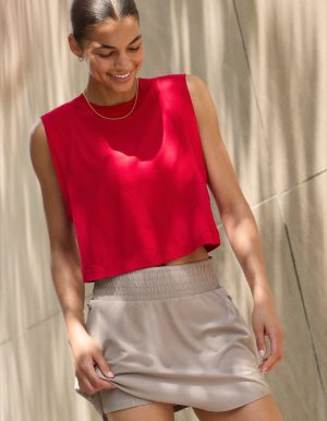 Mini Skort, 4"