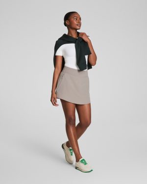 Mini Skort, 4"