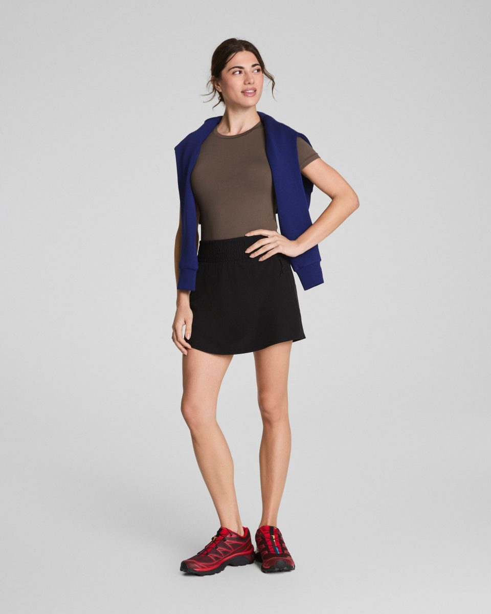 Mini Skort, 4"