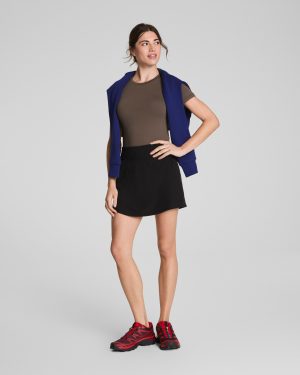 Mini Skort, 4"