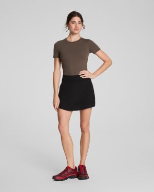 Mini Skort, 4"