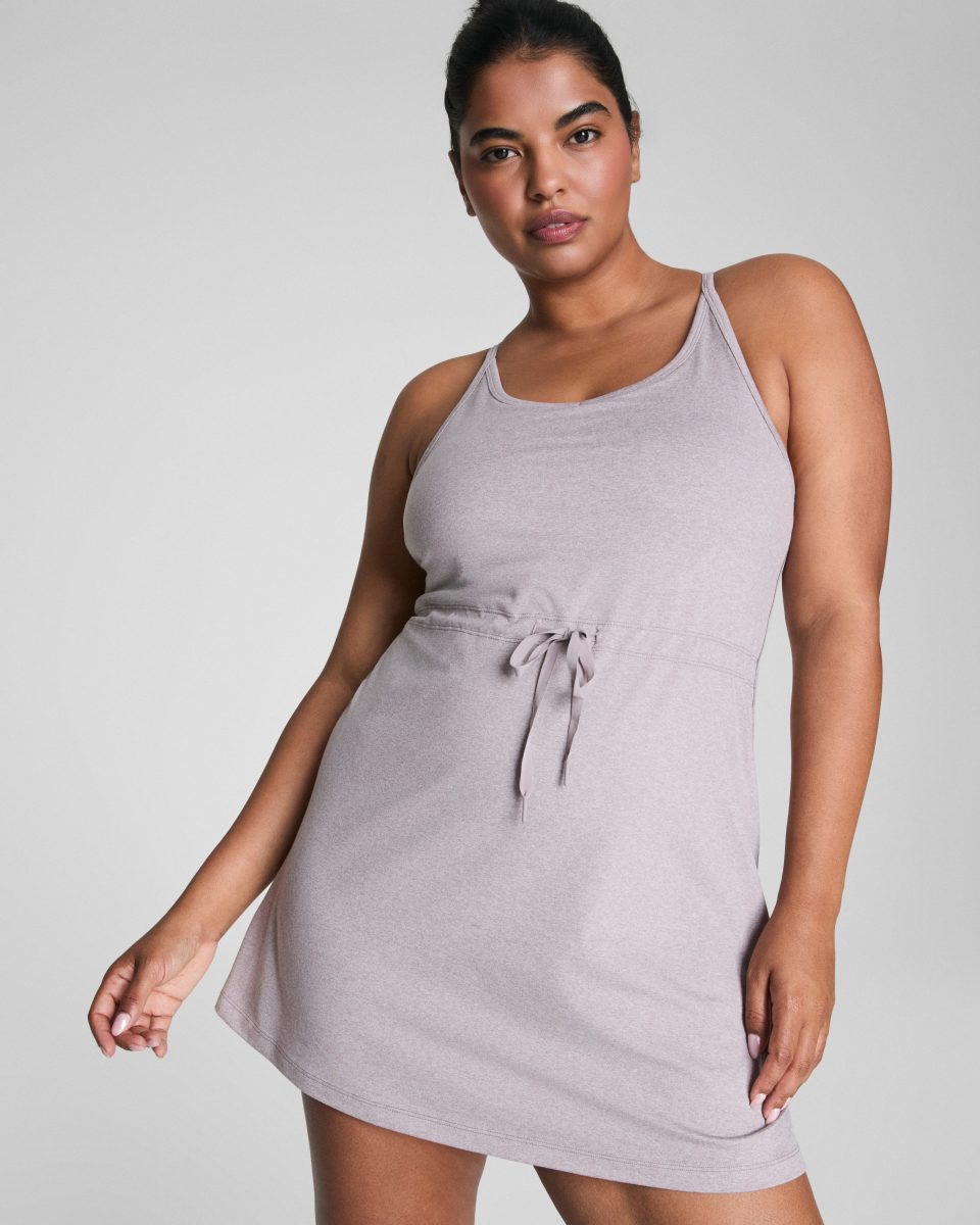 V-Neck Tank Dress