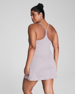 V-Neck Tank Dress