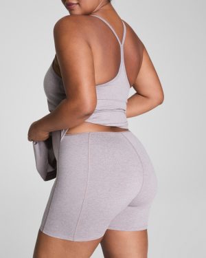 V-Neck Tank Dress