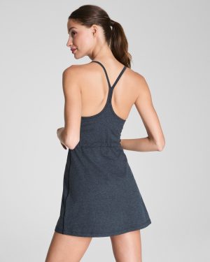 V-Neck Tank Dress