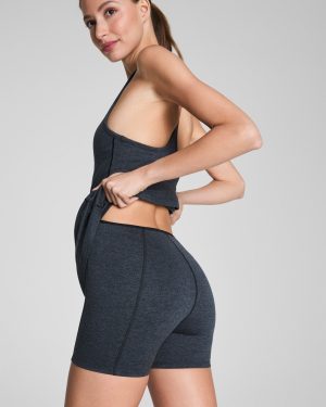 V-Neck Tank Dress