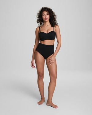 Pique Ultra Hi-Rise Cheeky Bottom