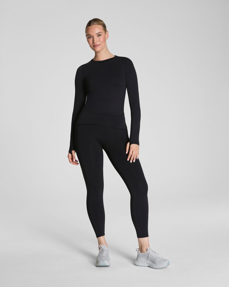 7/8 Leggings with SecretSweat Tech