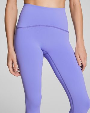 7/8 Leggings with SecretSweat Tech