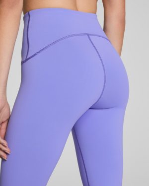 7/8 Leggings with SecretSweat Tech