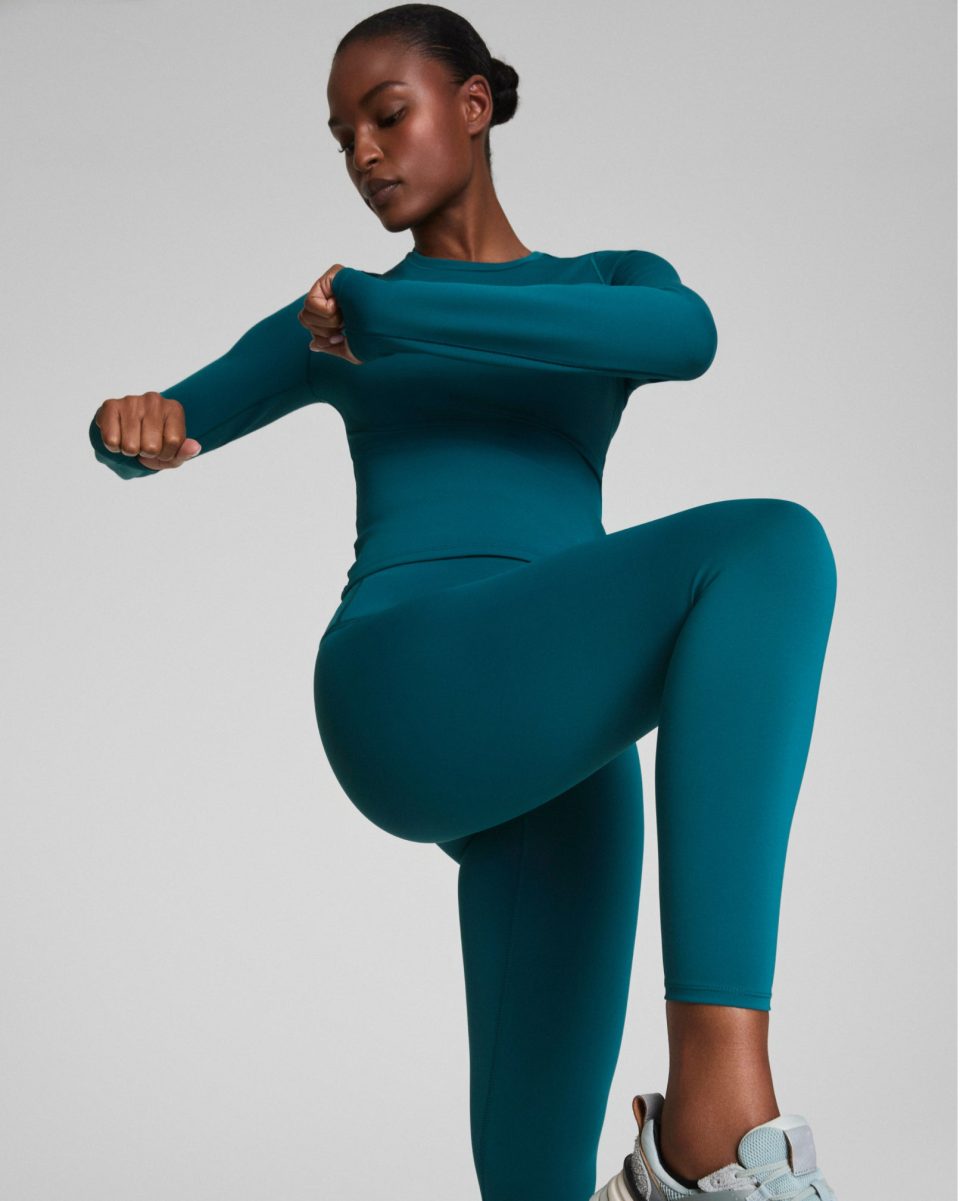 7/8 Leggings with SecretSweat Tech