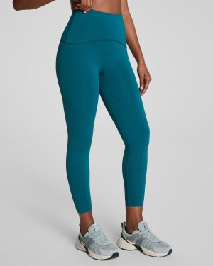 7/8 Leggings with SecretSweat Tech