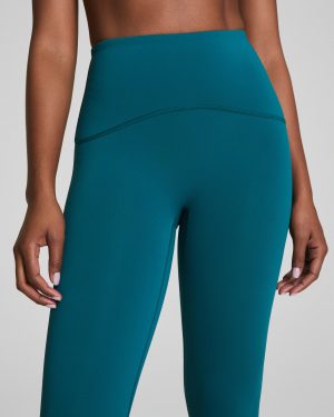 7/8 Leggings with SecretSweat Tech
