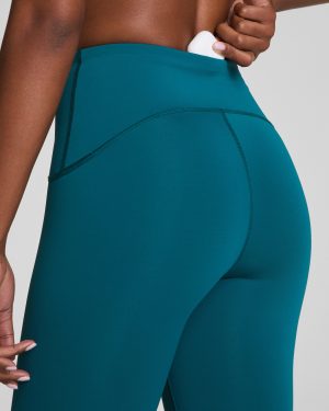 7/8 Leggings with SecretSweat Tech
