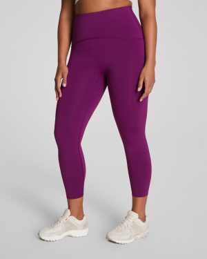 7/8 Leggings with SecretSweat Tech