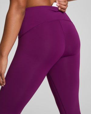 7/8 Leggings with SecretSweat Tech