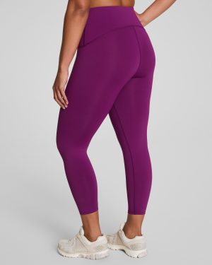 7/8 Leggings with SecretSweat Tech