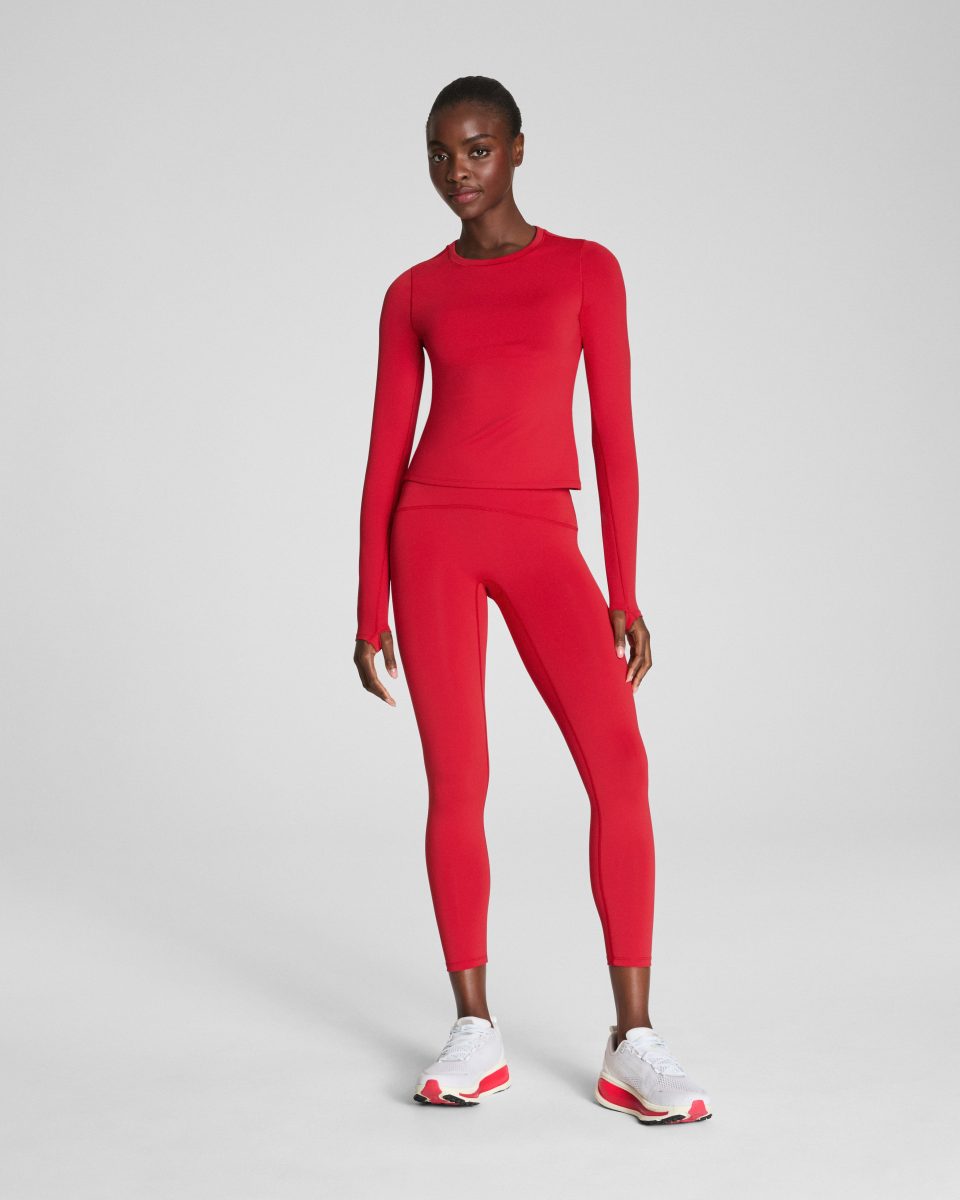 7/8 Leggings with SecretSweat Tech