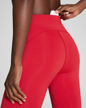 7/8 Leggings with SecretSweat Tech