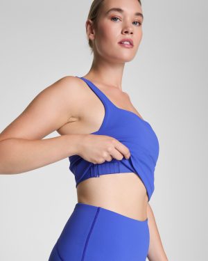 Square Neck Shelf Tank