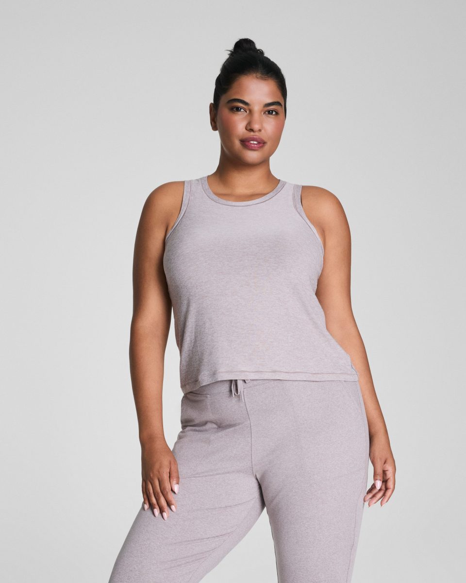 Crewneck Tank