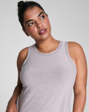 Crewneck Tank