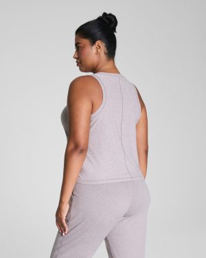 Crewneck Tank