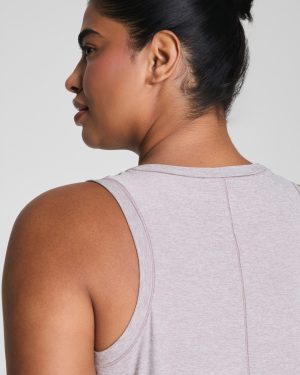 Crewneck Tank