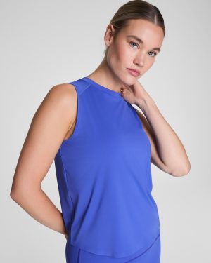 High Neck Tank