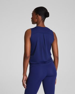 High Neck Tank
