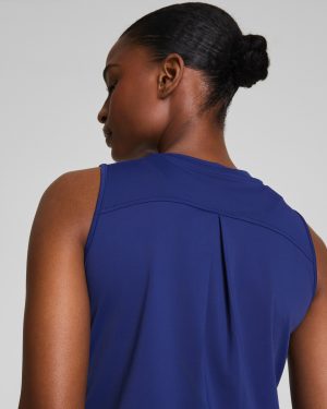 High Neck Tank