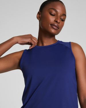 High Neck Tank
