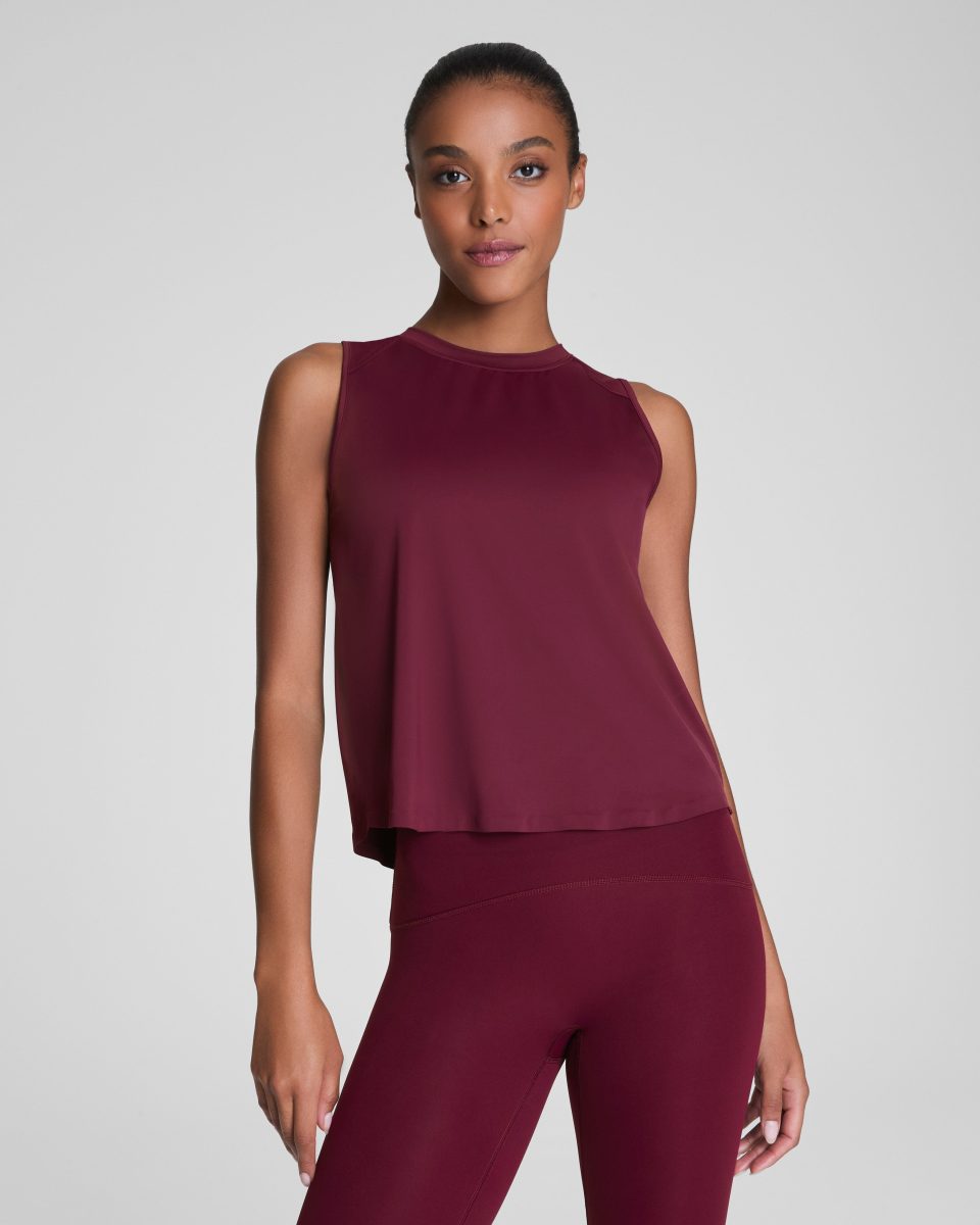 High Neck Tank