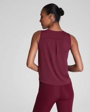 High Neck Tank