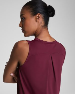High Neck Tank