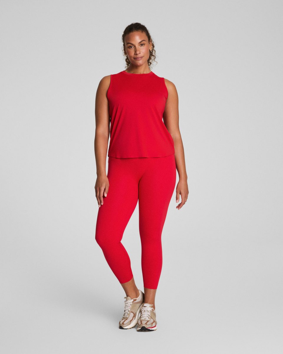 High Neck Tank