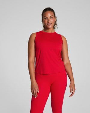 High Neck Tank