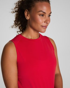 High Neck Tank