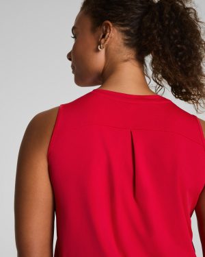 High Neck Tank