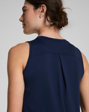 High Neck Tank